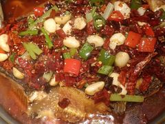 -宝记烧烤·碳锅羊肉·羊蝎子火锅·夜食社(文体路创始店)