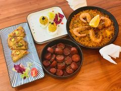 -帕歌西班牙餐厅paco tapas