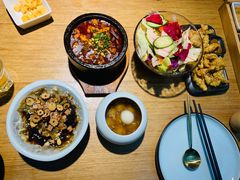 红糖冰粉-胡马八破·川菜小馆(高新万达店)