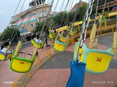 -青岛方特梦幻王国