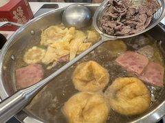 -潮汕良记牛肉火锅(洪武路店)