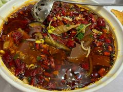 毛血旺-金时代顺风大酒店(静安大融城店)