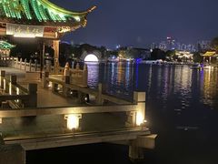 -南通濠河风景名胜区