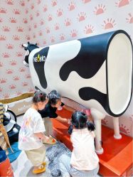 -奈尔宝·儿童乐园·亲子餐厅(苏州大悦城店)