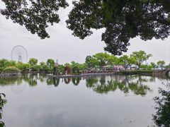-无锡蠡湖国家湿地公园-蠡园