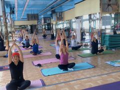 -A·曼健身(小西沟店)