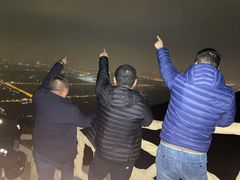 -鬼笑石后山停车场