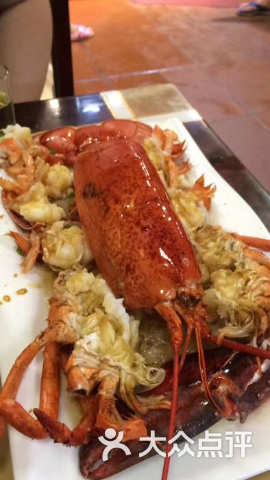 澎湖湾平价海鲜图片 - 第123张