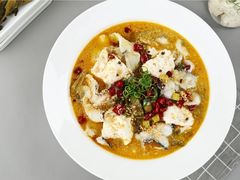撒椒酸菜鱼-撒椒·四川江湖菜(大族广场店)