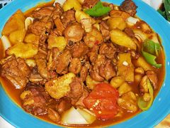 -伊带伊路新疆美食府(呼家楼店)