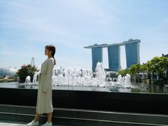 -鱼尾狮公园