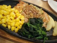 -萨莉亚意式餐厅(特力时尚汇店)