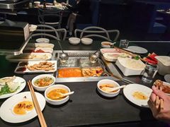 -海底捞火锅智慧餐厅(中骏世界城店)