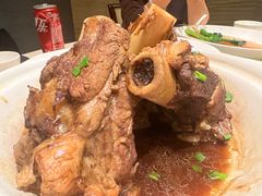 -唐拉雅秀酒店-唐苑中餐厅