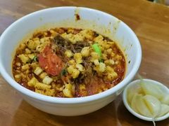 牛肉小炒-刘信牛羊肉小炒泡馍(回民街店)