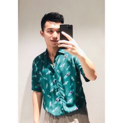 点击看大图 -可大男士理发馆