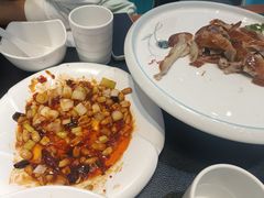 -紫光园·烤鸭·北京菜(团结湖店)