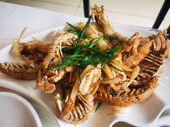 -覃记海鲜美食餐厅