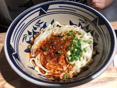 油泼面-老九圆山西面馆(CBD店)