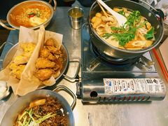 -富乐满韩国正宗炸鸡韩国料理(虹泉路店)