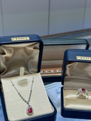 -Cindy Jewelry·钻戒·彩色宝石