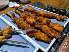 -小俩口烧烤东北菜(双井店)