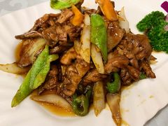 溜腰花-宝发园名菜馆