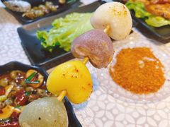 -云晓光头烧烤吧(盛夏店)