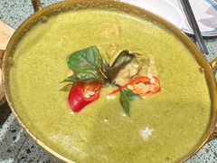 绿咖喱鸡-Home Thai·泰谣(王府井apm店)