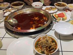 -蛙一刀·麻椒鱼火锅(金仙桥店)
