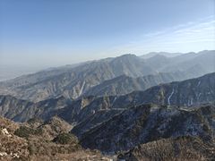 -终南山南五台景区