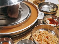 -姜虎东白丁烤肉(银泰中心in99店)