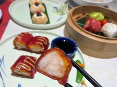 金莎鲜虾红米肠-点都德·毕德寮