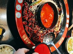 -矮板凳老火锅(宽窄巷子店)