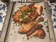 绿茶烤鸡-绿茶餐厅(龙湖杭州金沙天街店)
