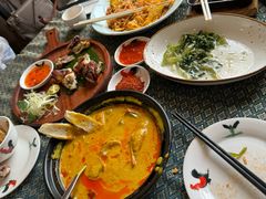 -南沙游艇会·大兵船餐厅