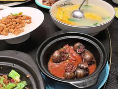 -洛东土菜馆(建国北路店)