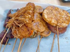 炸串-多鱼炸串麻辣烫(闽江路店)