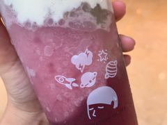 -喜茶(上海兴业太古汇店)