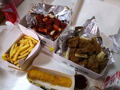 -三个先森的韩国炸鸡(中北店)