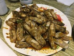 -天津乾毓德饭庄·清真传统炒菜·海鲜烧烤(咸阳路店)