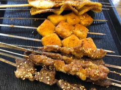 -韩食代烧烤(龙华路美食街店)