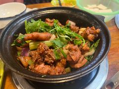 -重庆鸡公煲·青锅花椒鱼(牡丹江路店)