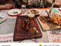 -通海俄式烧烤·俄罗斯大串(嵩山路店)