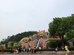 -南京银杏湖乐园