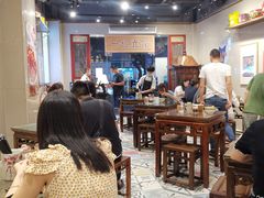 大堂-一记面馆(易发店)
