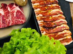 -九田家黑牛烤肉料理(太奥广场店)