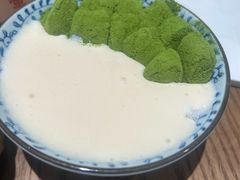 芋泥麻薯-李百蟹·江南蟹黄面(夫子庙店)