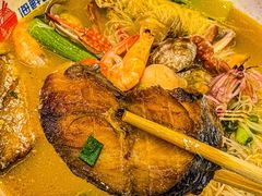 -十面欢腾·海鲜面·台式Bistro(长乐路店)