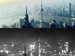 -上海环球金融中心云端足球盛典